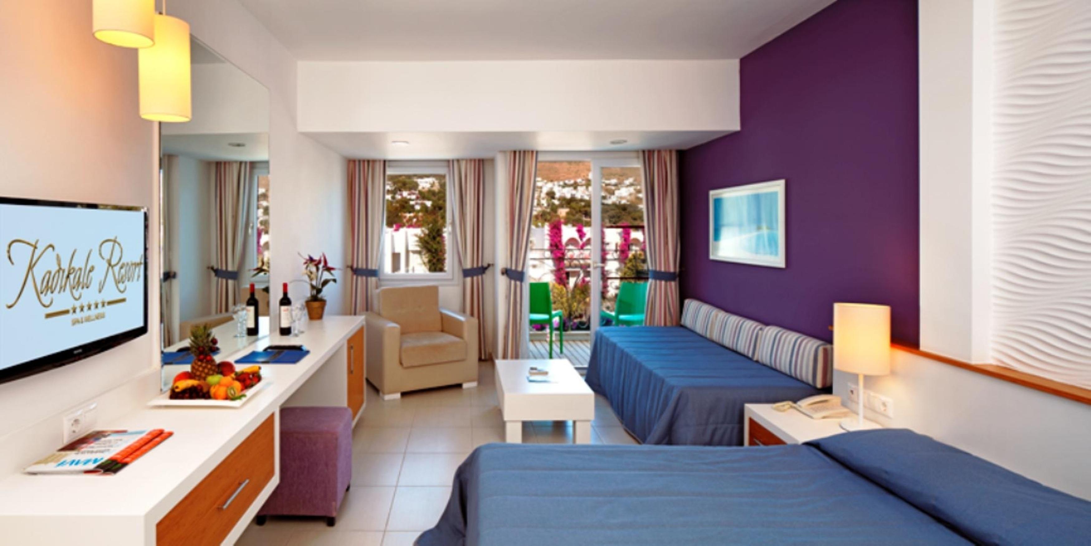 Kadikale Resort All Inclusive Turgutreis Exterior photo