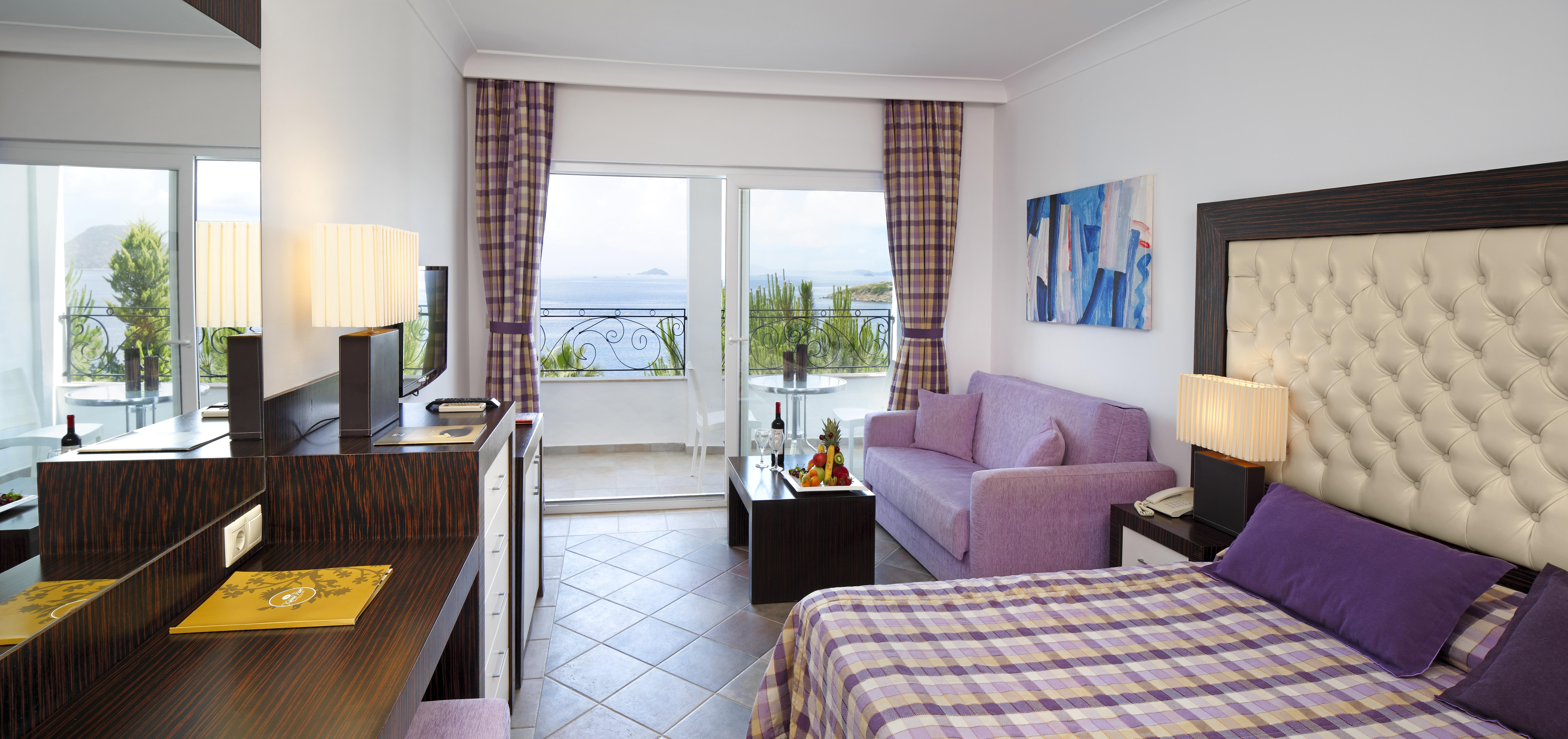 Kadikale Resort All Inclusive Turgutreis Exterior photo
