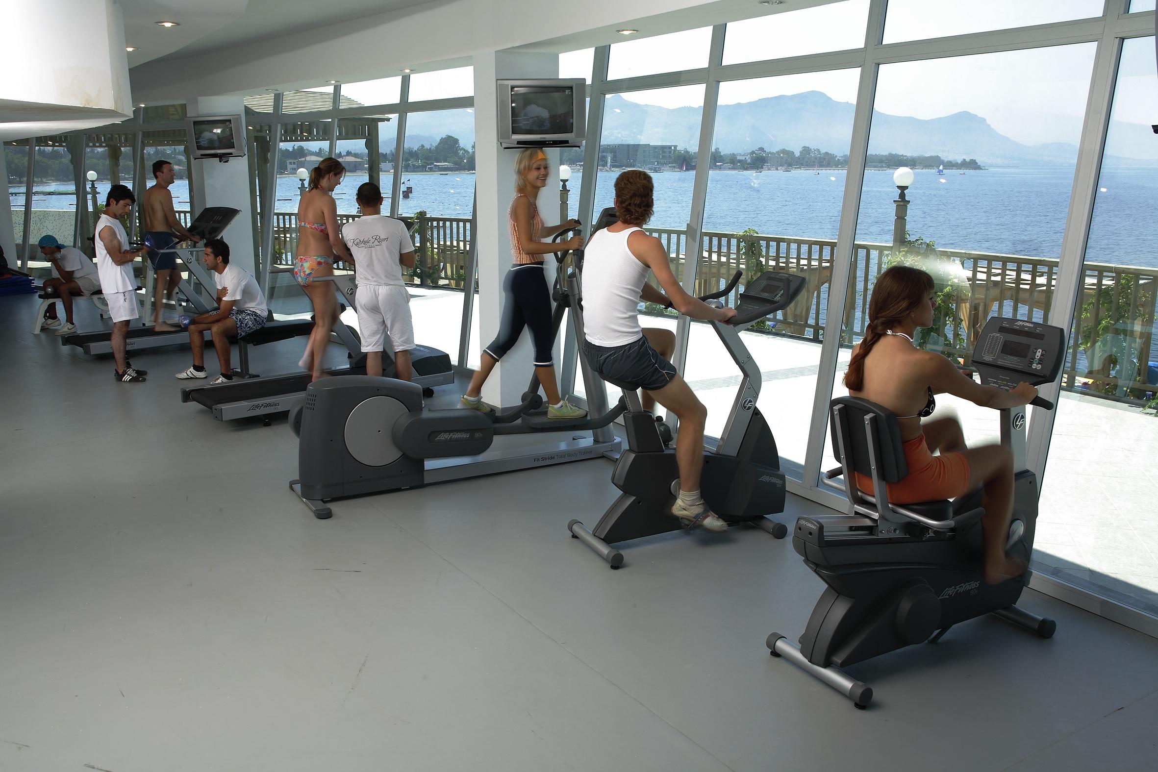 Kadikale Resort All Inclusive Turgutreis Facilities photo