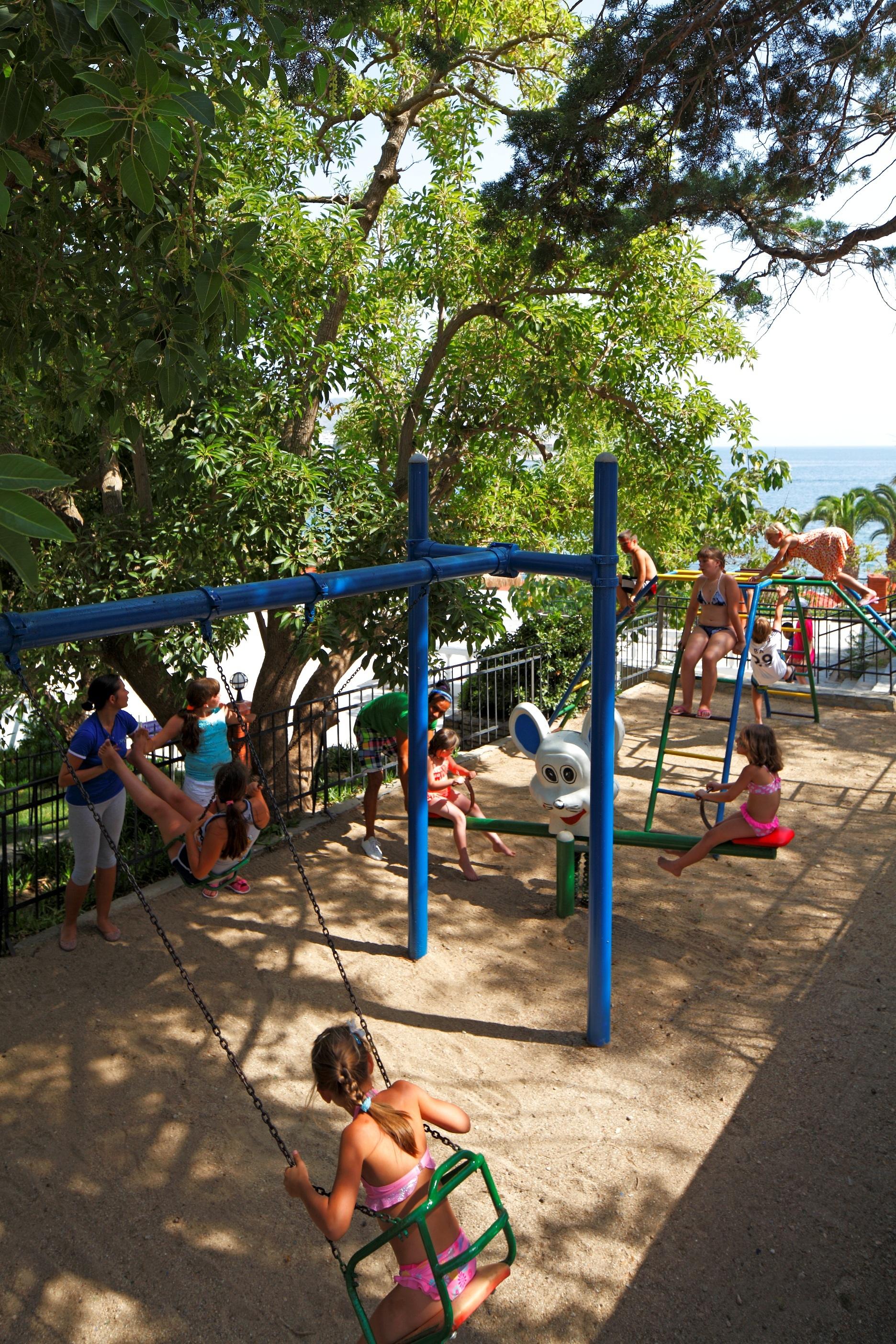 Kadikale Resort All Inclusive Turgutreis Exterior photo