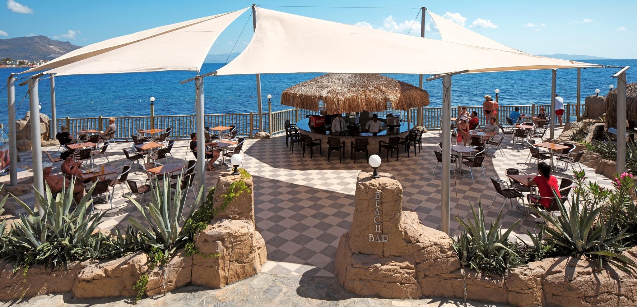 Kadikale Resort All Inclusive Turgutreis Exterior photo