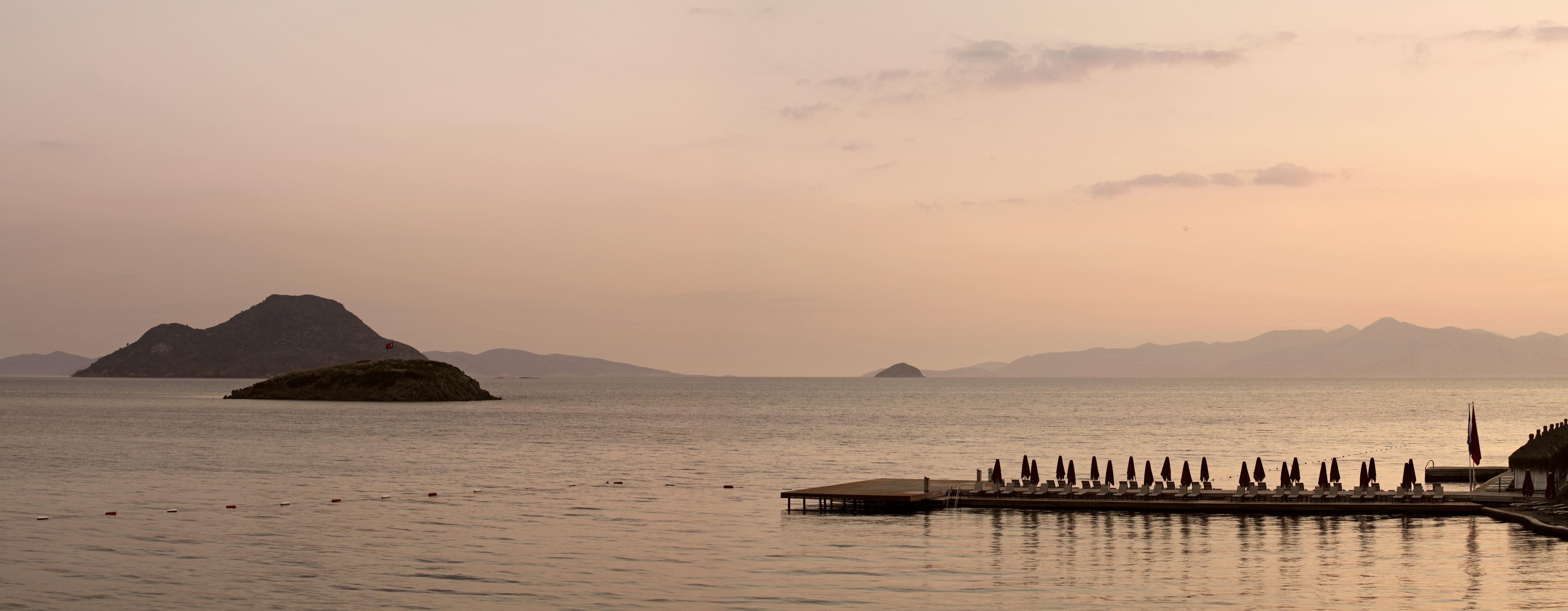 Kadikale Resort All Inclusive Turgutreis Exterior photo