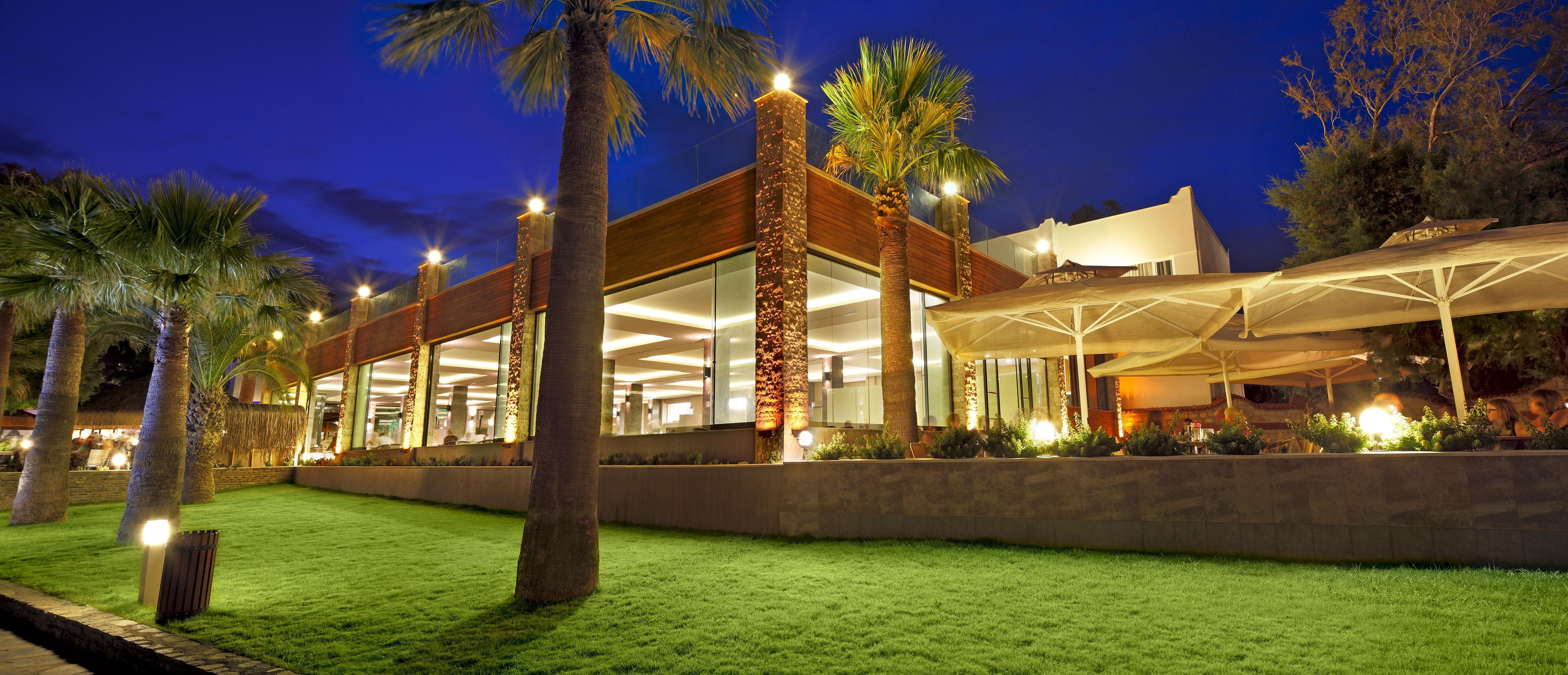 Kadikale Resort All Inclusive Turgutreis Exterior photo