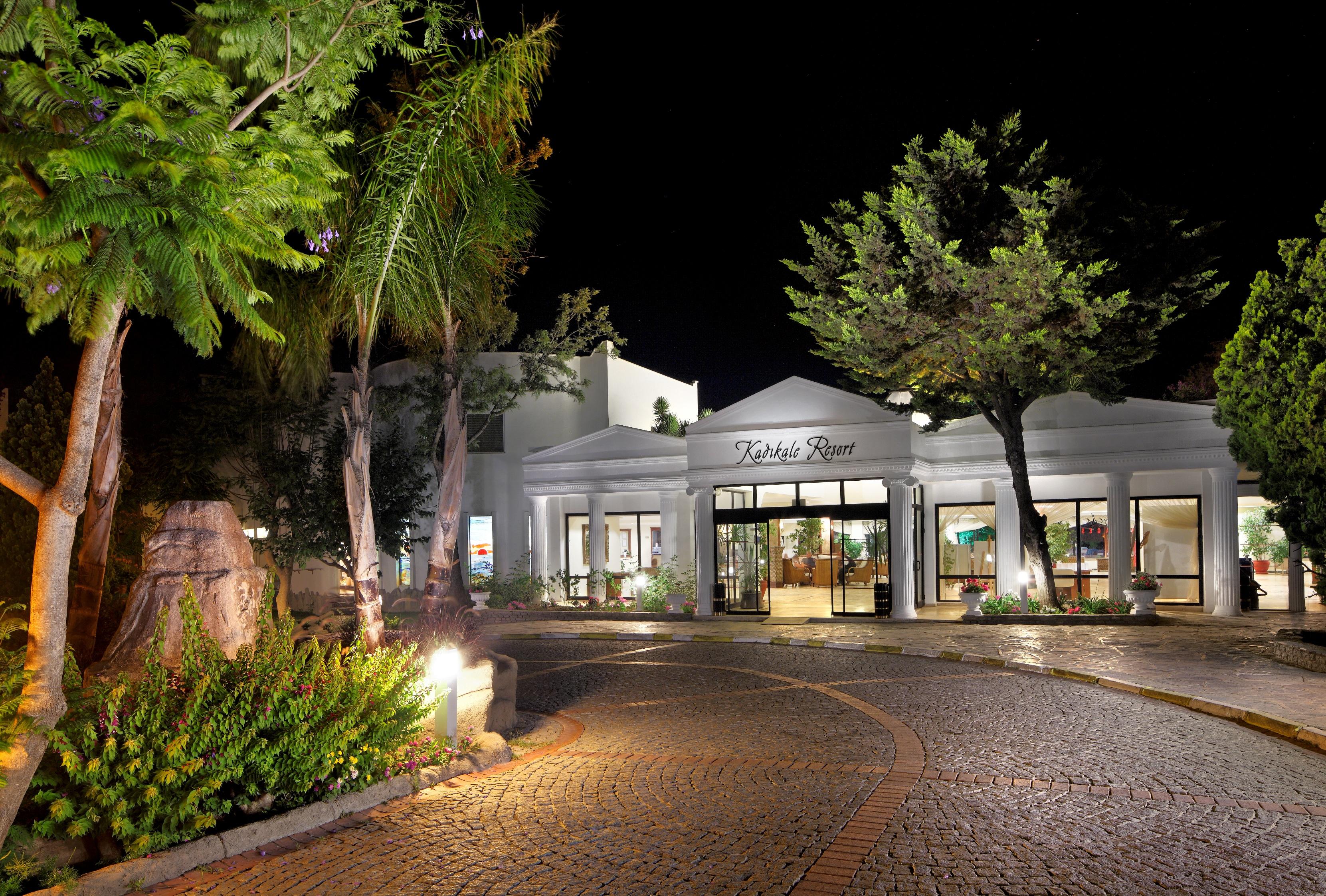Kadikale Resort All Inclusive Turgutreis Exterior photo