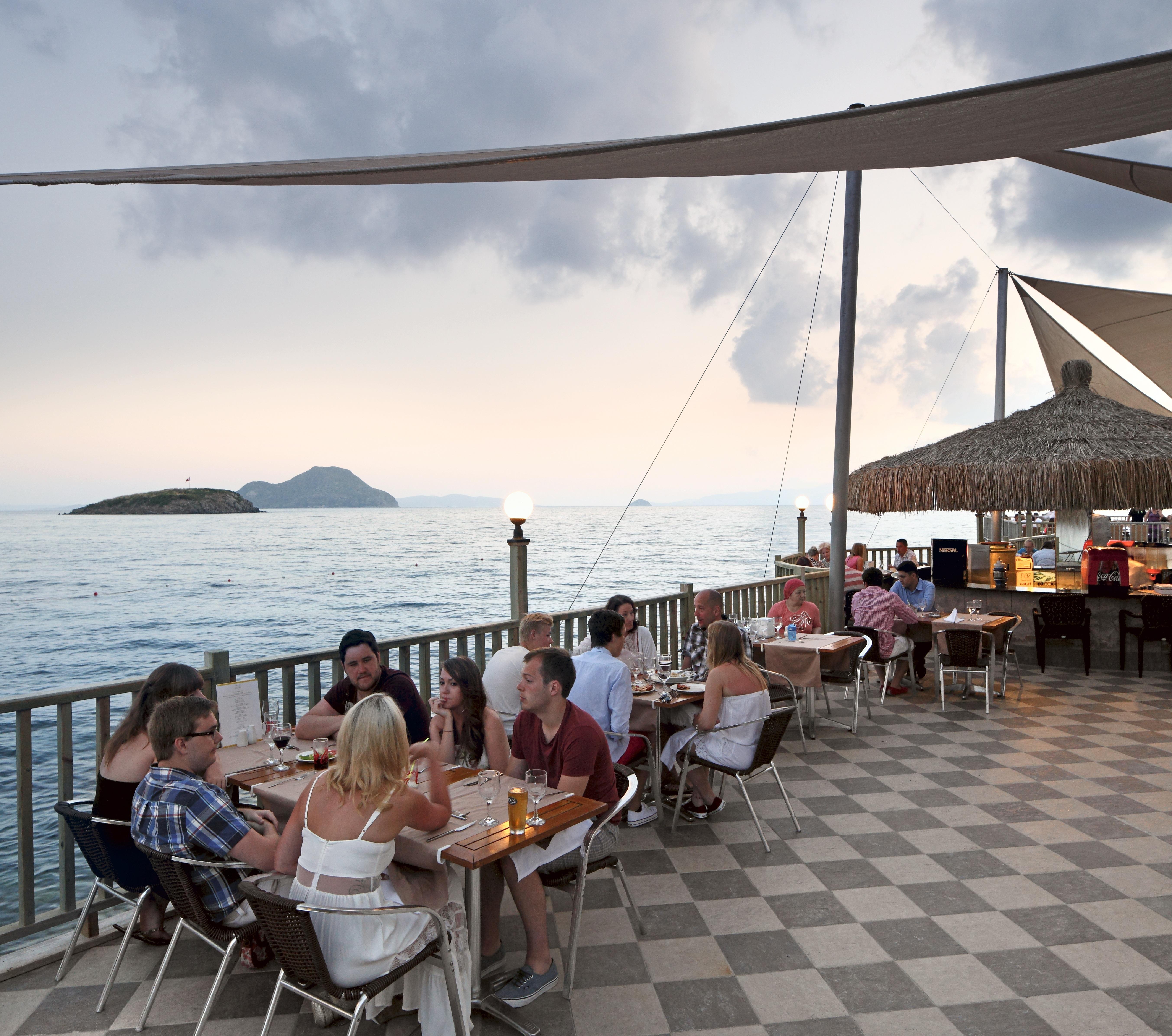 Kadikale Resort All Inclusive Turgutreis Exterior photo
