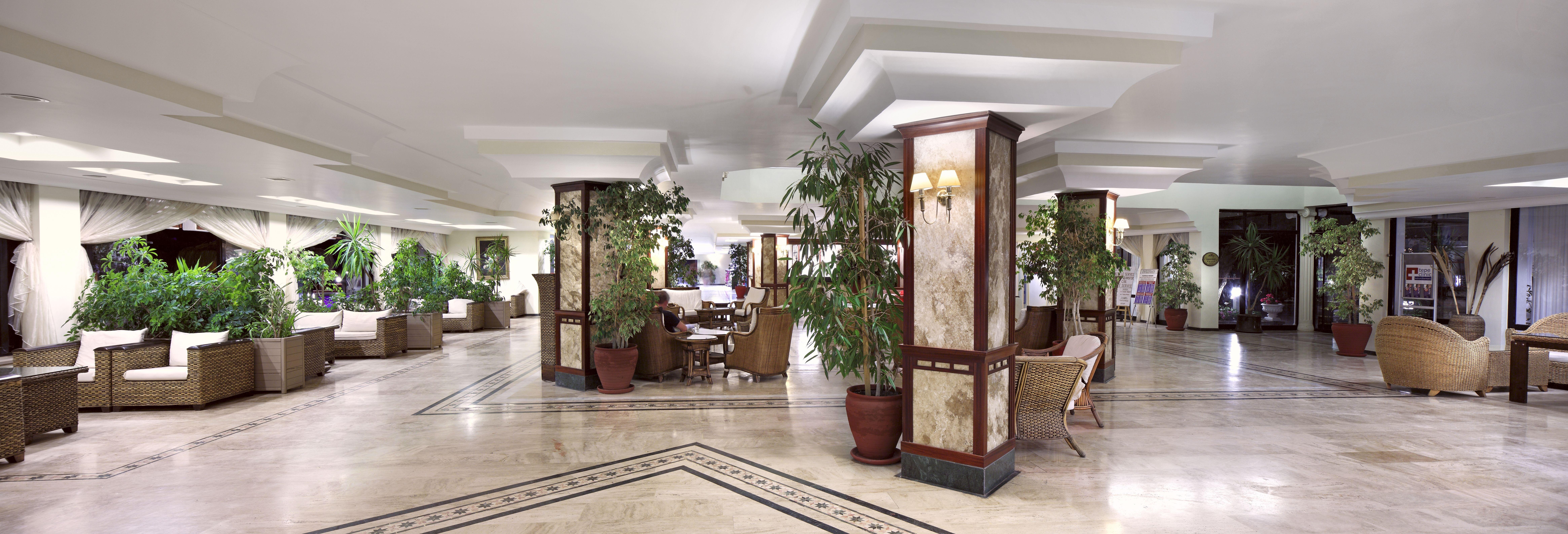 Kadikale Resort All Inclusive Turgutreis Interior photo