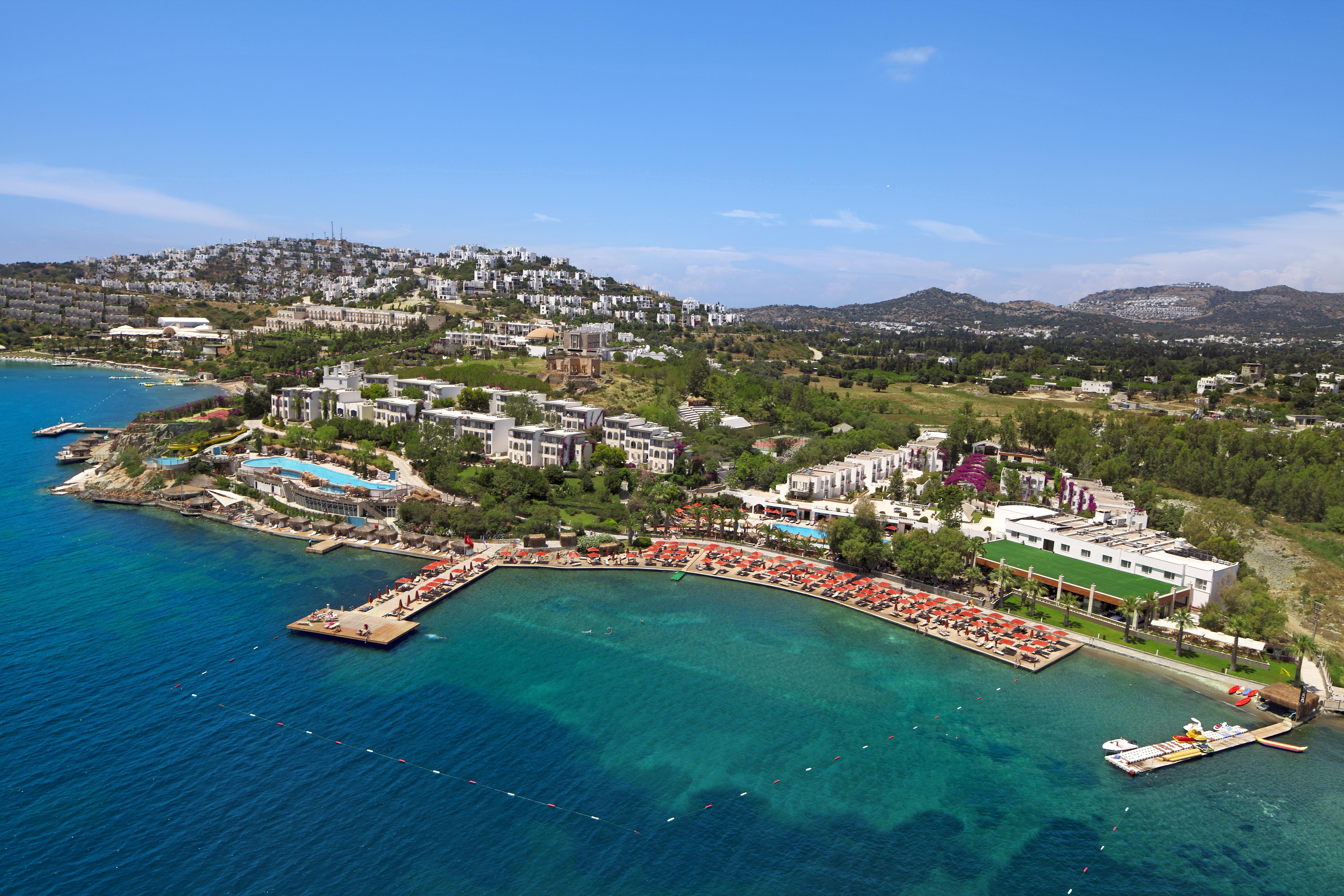 Kadikale Resort All Inclusive Turgutreis Exterior photo