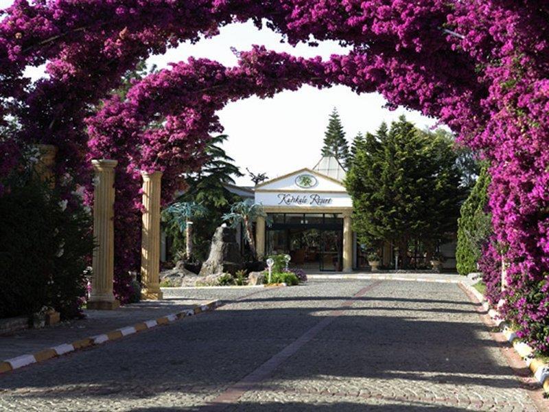 Kadikale Resort All Inclusive Turgutreis Exterior photo