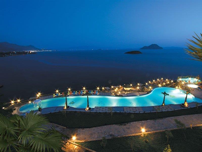 Kadikale Resort All Inclusive Turgutreis Exterior photo