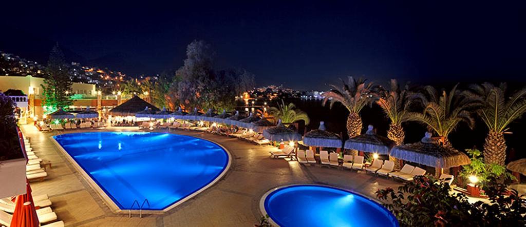 Kadikale Resort All Inclusive Turgutreis Exterior photo